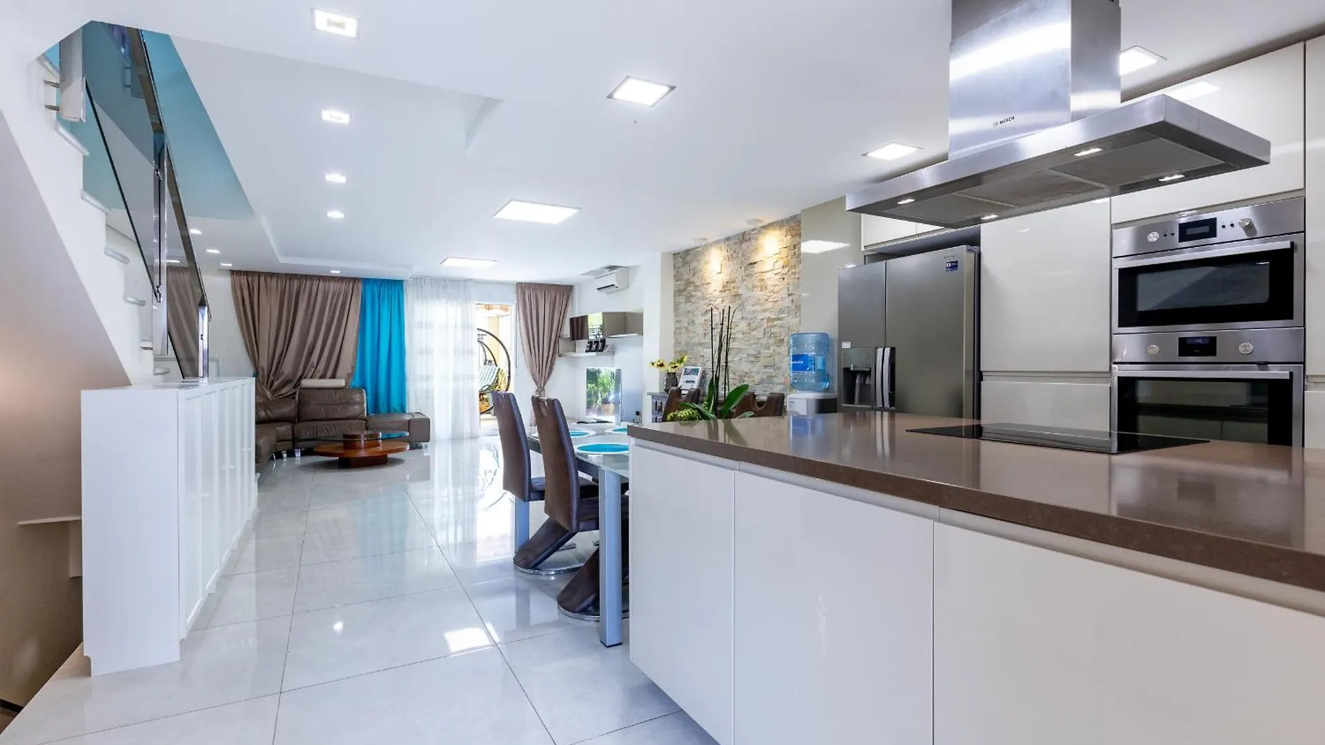 הוילה אדחה Townhouse In Fanabe Area בית נופש