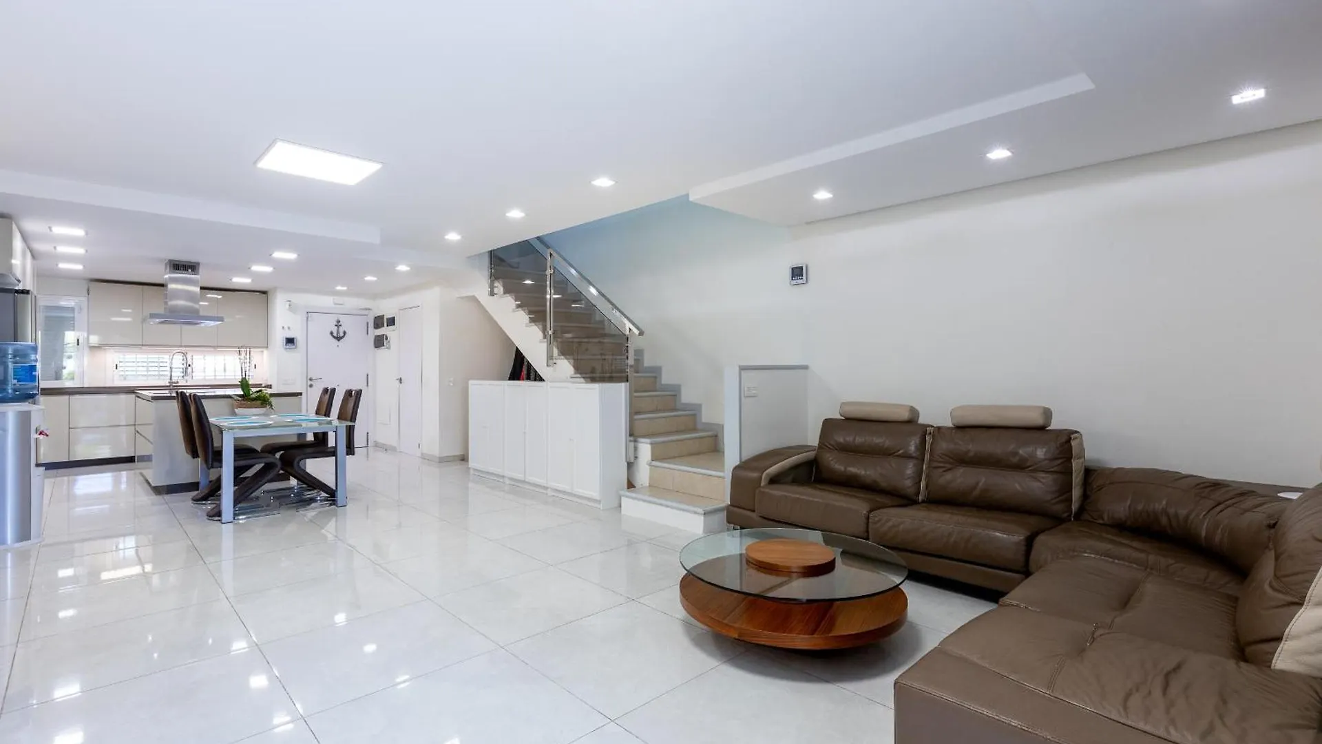 הוילה אדחה Townhouse In Fanabe Area