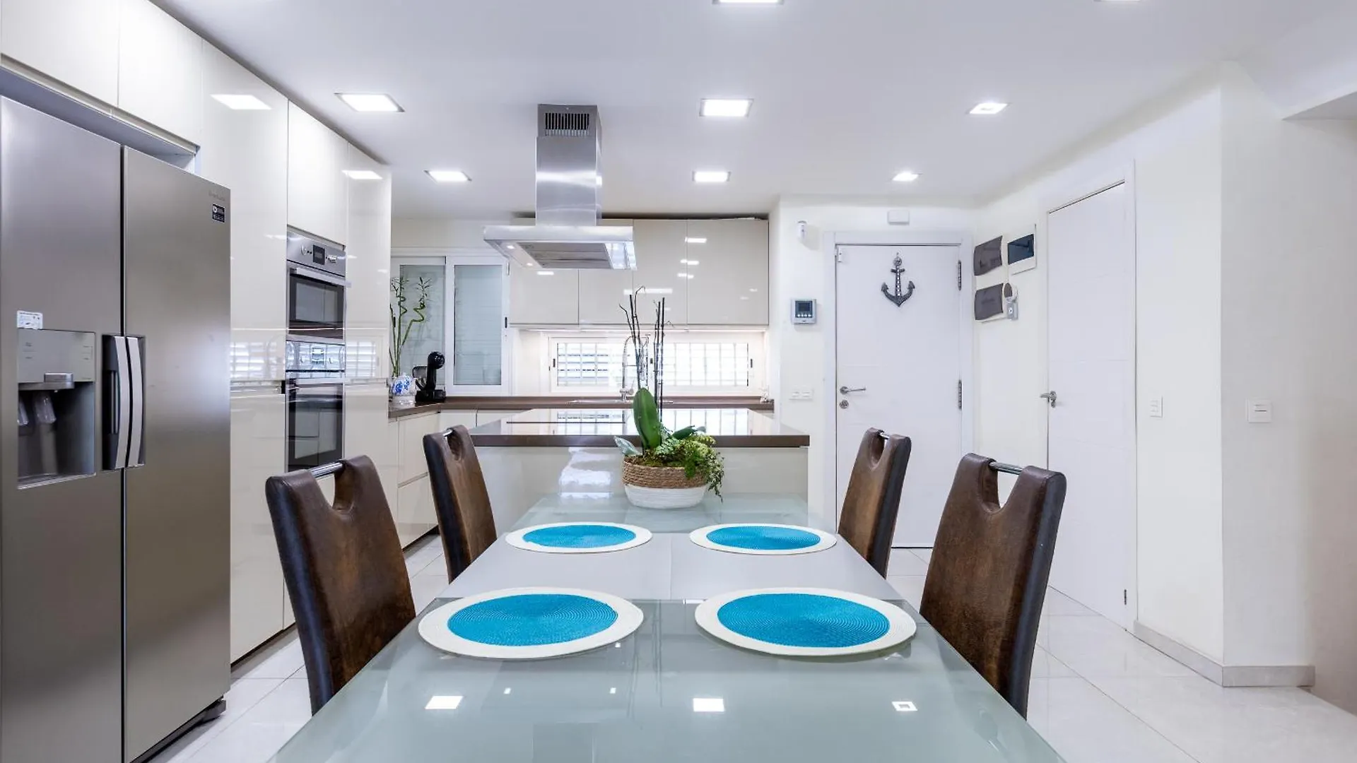 הוילה אדחה Townhouse In Fanabe Area