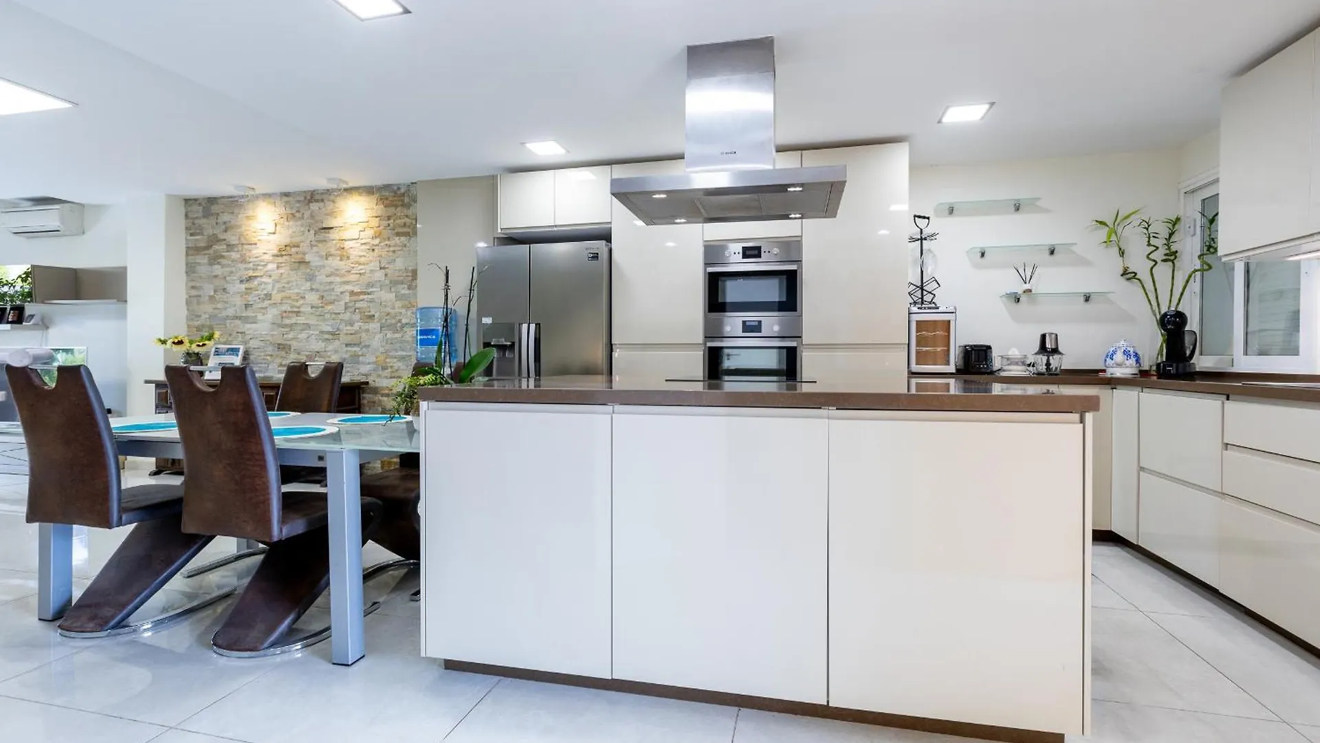 בית נופש הוילה אדחה Townhouse In Fanabe Area