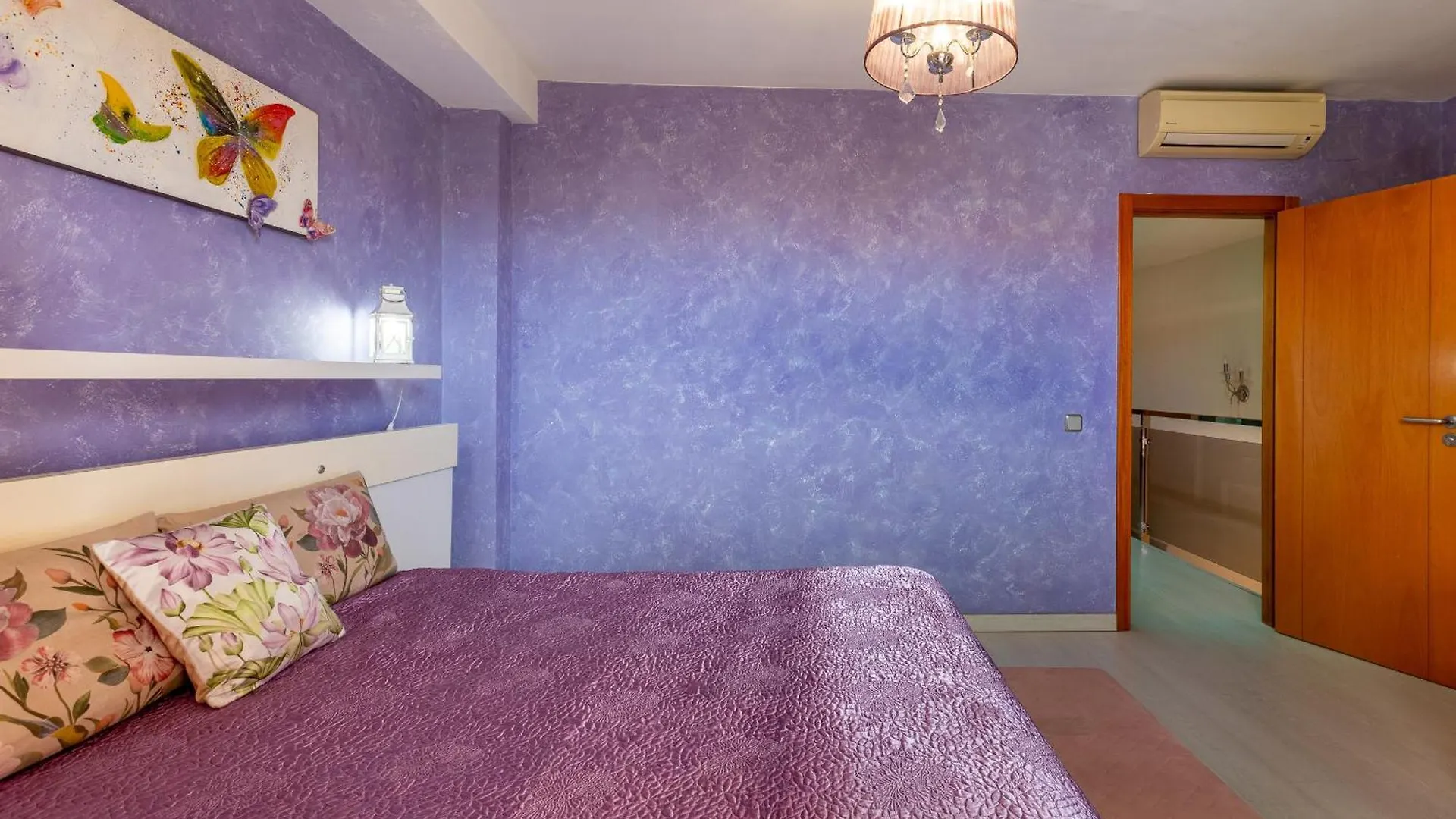 Townhouse In Fanabe Area Villa Costa Adeje  Spanien