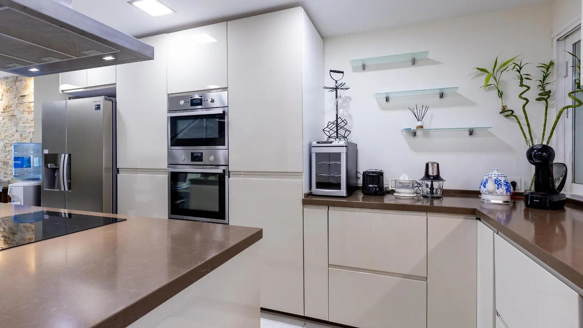 הוילה אדחה Townhouse In Fanabe Area בית נופש