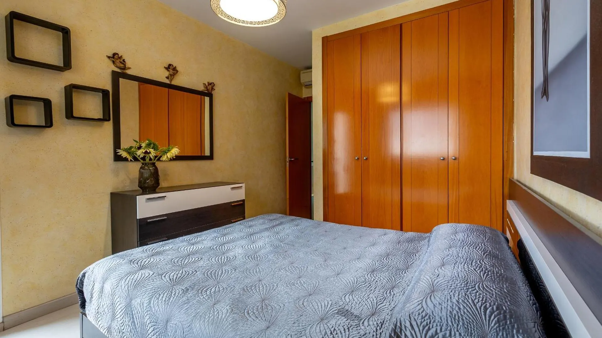 בית נופש הוילה אדחה Townhouse In Fanabe Area ספרד