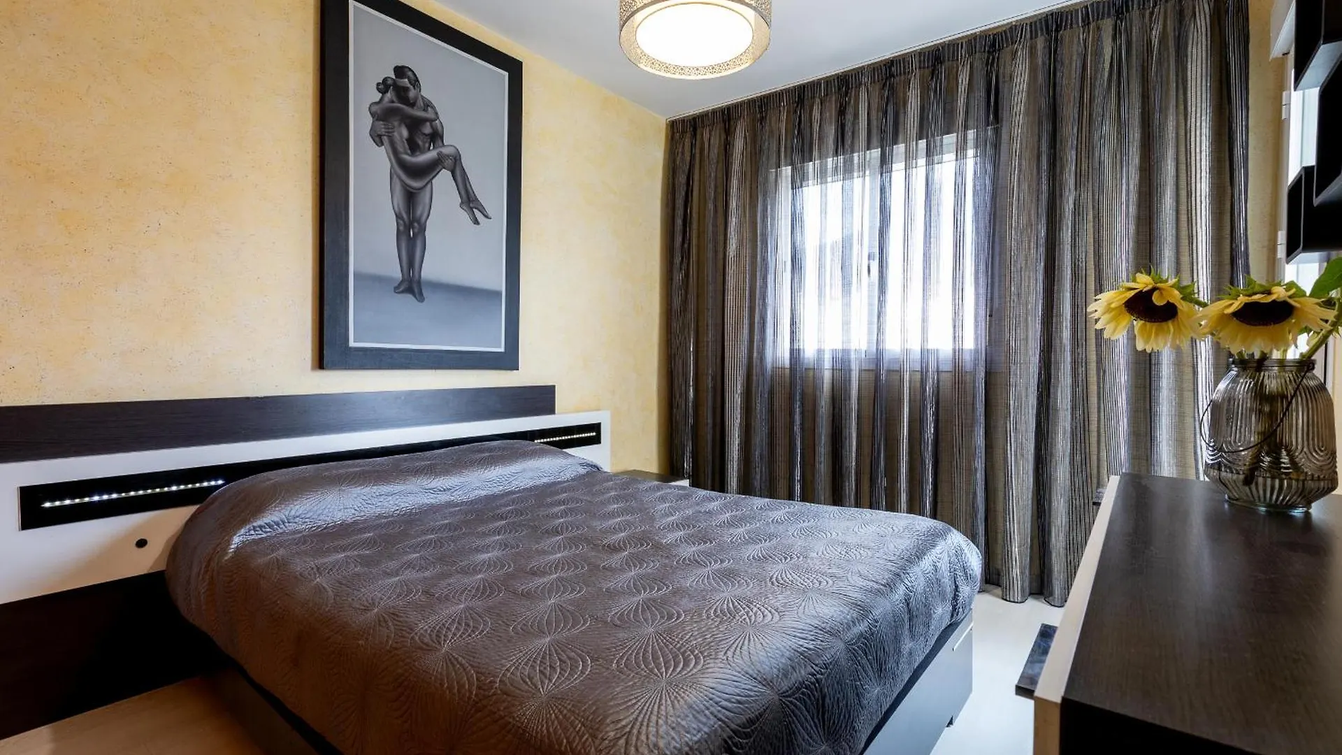 Townhouse In Fanabe Area Villa Costa Adeje  Semesterbostad