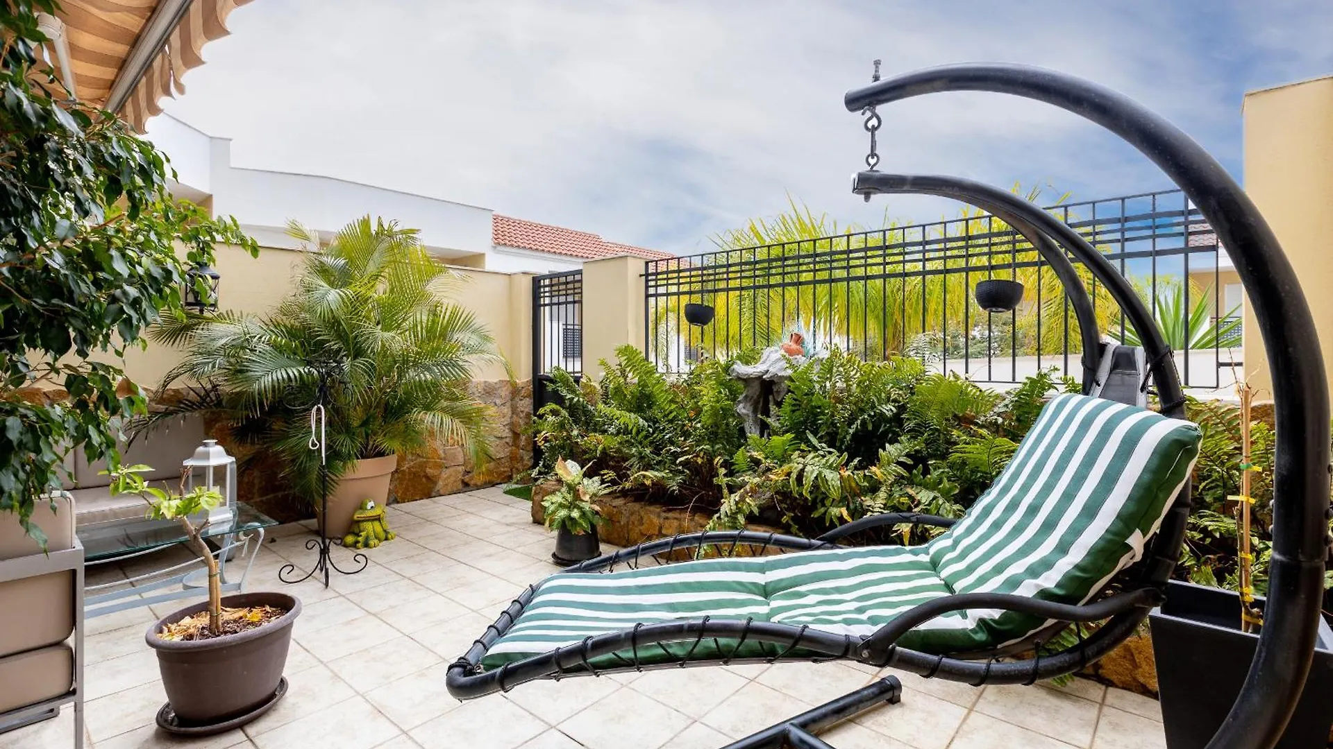 הוילה אדחה Townhouse In Fanabe Area בית נופש