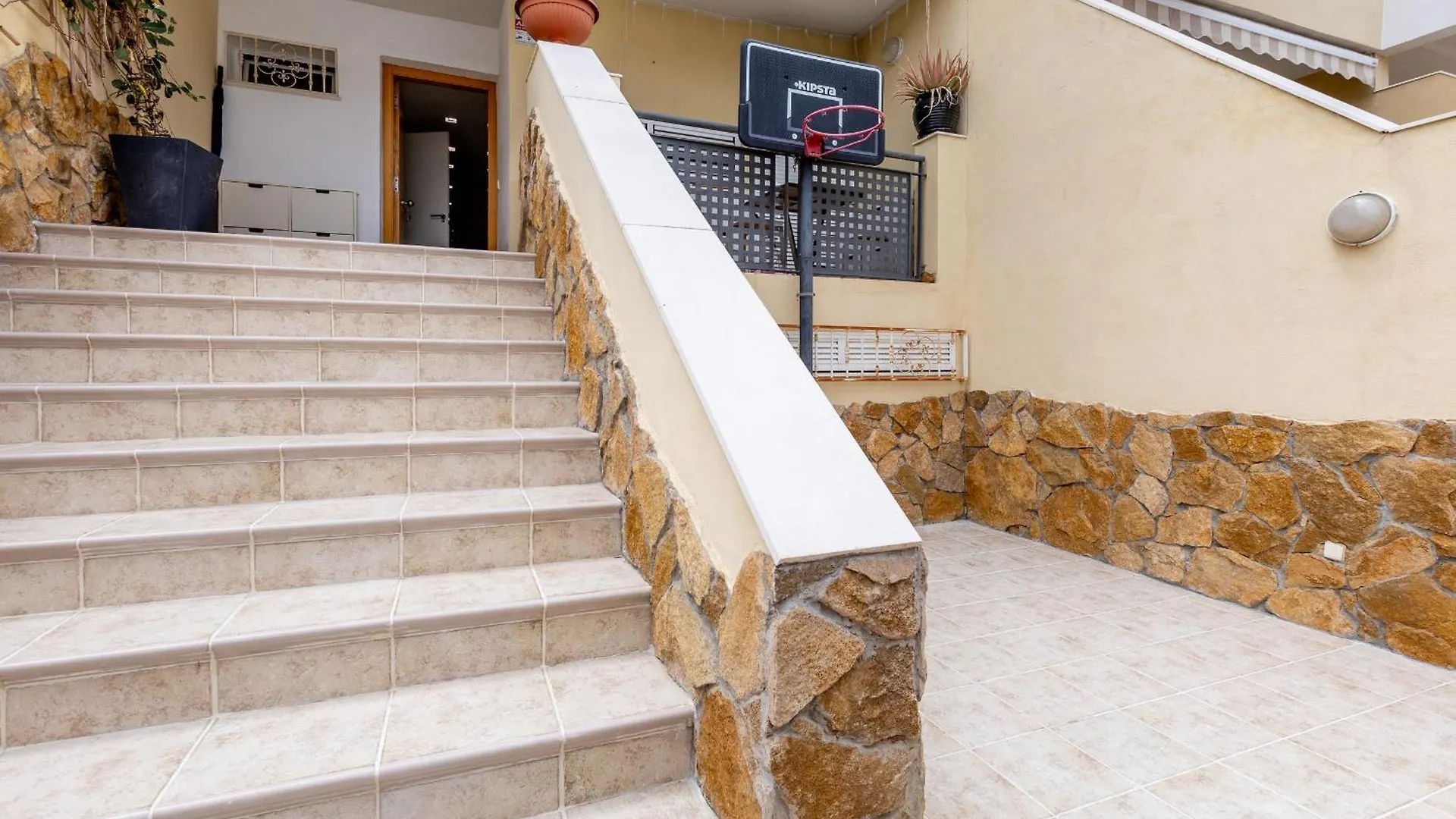 הוילה אדחה Townhouse In Fanabe Area 0*,